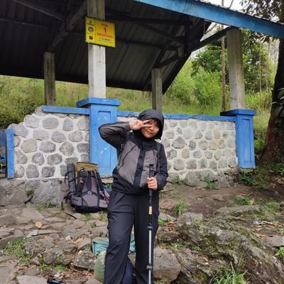 dvtrhx's profile picture. akun bingung (apapun dilakukan selain ngoding)