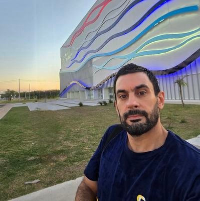 drcalfieri's profile picture. 🇵🇾🎗