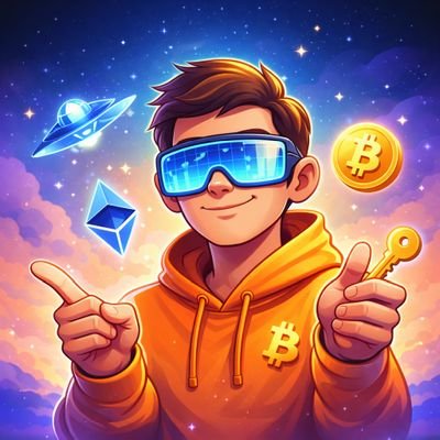 Gamawa204's profile picture. Web3 Enthusiast | Airdrop Explorer | Crypto
Discovering new opportunities 🌐💎 |
Focused on DeFi and airdrop rewards 🔑
Collabs & DMs welcome 🙌