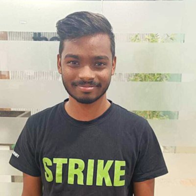 ashish_st's profile picture. 🚀 Full Stack Developer | JavaScript Enthusiast
Open to opportunities in frontend development & JavaScript projects
