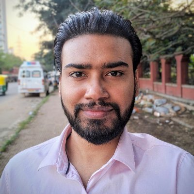 nilesyadv's profile picture. software engineer • cs @nit_agartala