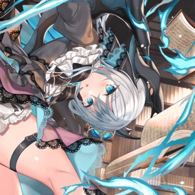 _YuuShigure's profile picture. ✐☡𖤐 