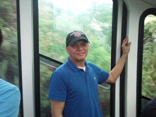 Virgilio Tidon
