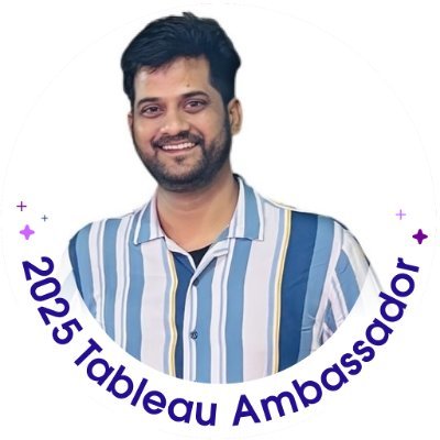 thetarunguptaa's profile picture. Tableau Ambassador | Salesforce Marketing Champion |  Founder & CTO @vivaanshtech | AI+Data = Multi Cloud / Data Consultant | Speaker | @jaipurTUG