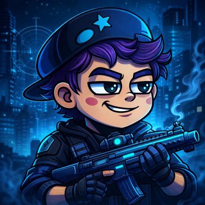 cryptogunner777's profile picture. follow 100 million people!!