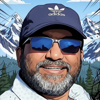 vishmnon's profile picture. New X Account Dec 2025