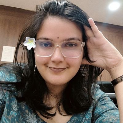 anvita_gauri's profile picture. currently philosophy PhD @UnivofDelhi.
interested in epistemology, logic, phil cog sci.

MA philosophy JNU. BSc physics @mirandahouse_