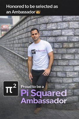 Ayaankaushal1's profile picture. @Pisquared Neophyte (Ambassador)