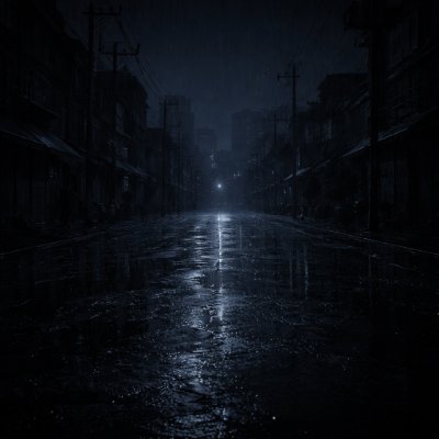 yakannya8's profile picture. ITの仕事をしています
夜の空気が好きです