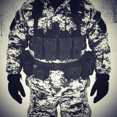 kommander61's profile picture. Venäläiset sotilaat, varokaa sisua.
zeʾev