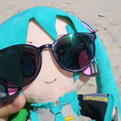 spottiestosprey's profile picture. 20 || 🇧🇷 || personal account || vocaloid/umamusu/nintama
PT-BR/ENG/日本語🔰