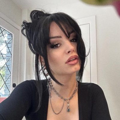 SissyGothSaraya's profile picture. Tiny dicked TS slut that likes to get kinky and nasty…