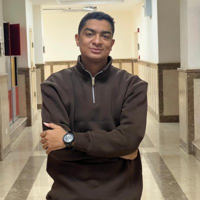 OmarTaher644391's profile picture. “I’m Omar, a Front-End Developer building modern, responsive websites with clean design and seamless user experience.”