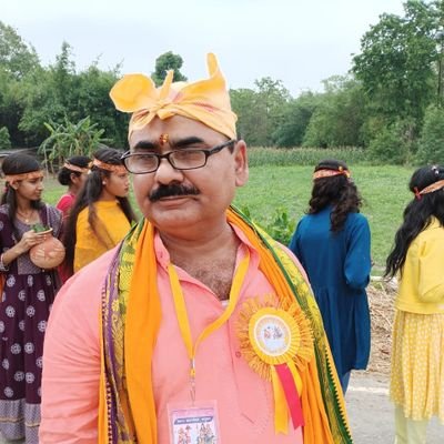 सत्येन्द्र तिवारी//जय श्री राम🙏🏻🚩//जय हिन्द🇮🇳 Profile