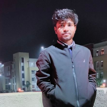 iadarshX's profile picture. 