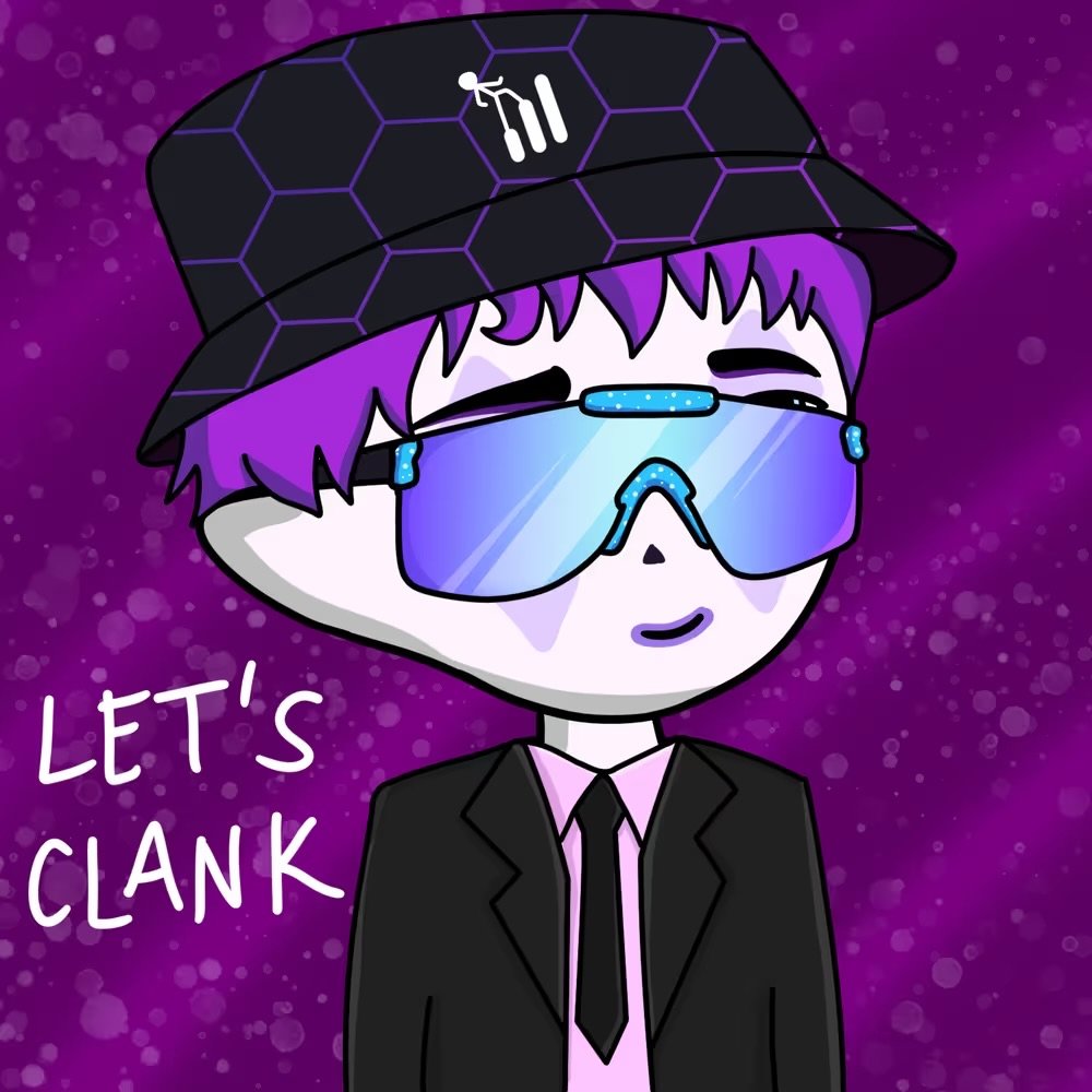 TheLordinViolet's profile picture. 120 IQ • Cryto / Privacy / Free Speech Advocate • Paleo-Libertarian • @ReformParty • Vtuber / Anime / Analog-Horror Fan • AI Prompt Engineer • 🚃/🍕/💎/💜🦌🪐