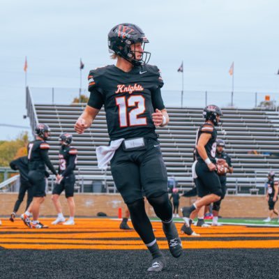 joshpapesh18's profile picture. Saint Ignatius (Cleveland) | C/O 2024 | 6’3” 215 Lbs | Contact: #: 216-659-0699 | 4.0 GPA | #whipnation | Team Captain | Wartburg Football Commit |