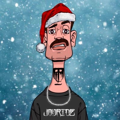 joyride_one's profile picture. ARTIST. DM me for any edits, custom traits, banners, or canvas paintings!