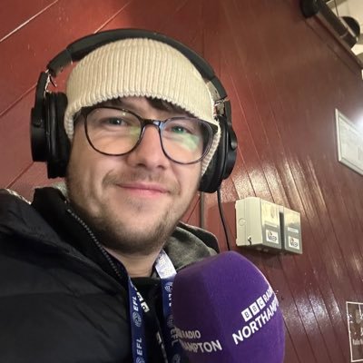 ollieconopo16's profile picture. Reporter @BBCNorthampton📻, #ntfc season ticket holder.