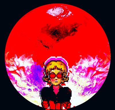 8bitfiction's profile picture. Do your best and love well.