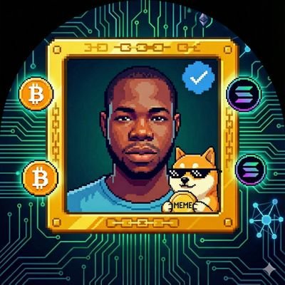 officia_phemlad's profile picture. Blockchain researcher || Web3 Marketer || Cryptography tech || Early alpha in telegram