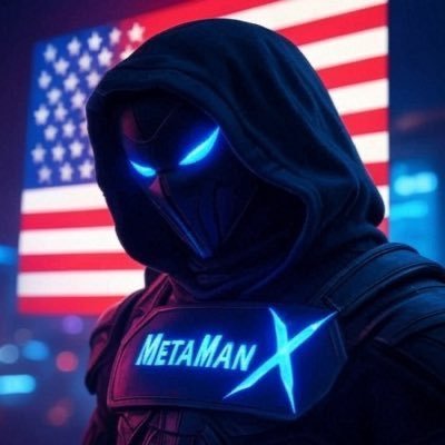 MetaManl's profile picture. Crypto, Tech & A.I.✨Citizen Journalist #spaceshost Toast On Tech 🇺🇸 For God, Family & Country…