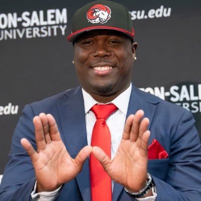 T_Woodbury11's profile picture. God1st | Head Football Coach @WssuRamFootball | Headfootballcoach@wssu.edu | NFL ALUM | SUPERBOWL 56 CHAMPION |