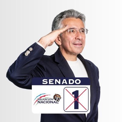 RAULBUSTA's profile picture. LIBERTARIO - PARTIDO SALVACION NACIONAL. ABOGADO PENALISTA Y CRIMINOLOGO DE GRAN TRAYECTORIA. MAGISTER EN DERECHO PENAL INTERNACIONAL. CONJUEZ.