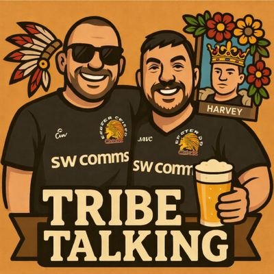 tribe_talking's profile picture. Exeter Chiefs fan led podcast.  As you can tell we don't take things very seriously.

join the Ultras at https://t.co/lO7XbPxSAH for all the juicey