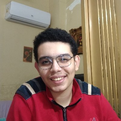 Ziad_Elzanati's profile picture. Changing the world is my primary mission.
Ziad Elzanati, remember this name well.