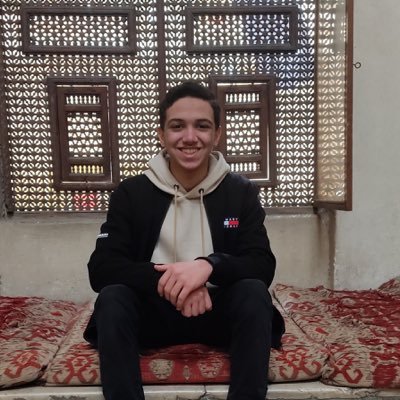 Ahmed_Elkousy_'s profile picture. 9¾ | clinical pharmacy student