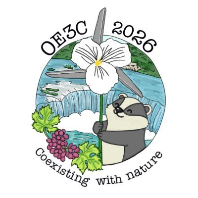 oe3c_official's profile picture. The official page for the 52nd Ontario Ecology, Ethology, and Evolution Colloquium 2026.

Hosted by @BrockUniversity, stay tuned for more info!