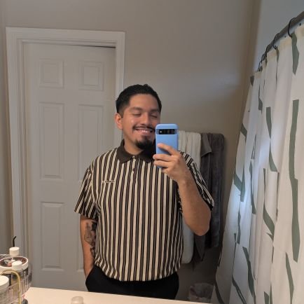 Pikmo420's profile picture. He/Him
i suck ass at video games 
Elementary school teacher