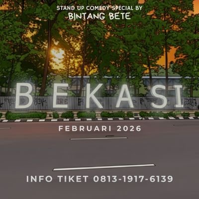bintangbete's profile picture. Stand up comedian, kadang maen film, kadang sinetron, kadang FTV, kadang nginep di kos putri.
Minat? 0851 5707 7970 (Wanto)