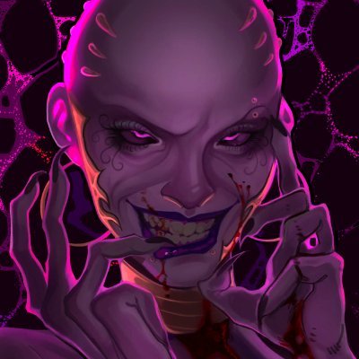 d_deadhooked's profile picture. ✧ she/it ✧ 20 ✧ mostly D&D/DBD ✧ CEO of #vecstri🔮⏳🎸🎶 ✧ Vecna irl but also her wife ♡ ✧ pfp by @/ohgeezithurts  ⋆౨ৎ˚⟡˖ ࣪