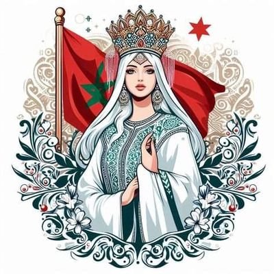 nadzak_8481's profile picture. المغرب 🇲🇦 اولا ولا غالب الا الله❤️👑❤️ 

   Dare to know!
