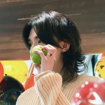 tnicosaurus's profile picture. 🥟🐿️ | hanpop tudo pra mim 𖤐 19 ela/dela