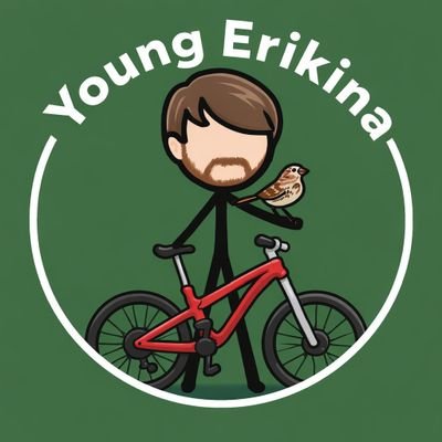 _YoungErikina_'s profile picture. somewhere between faith & logic