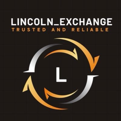 LINCOLN_EXCHANG's profile picture. Trading in all currencies - 24/7 | Trusted & reliable | Send a DM