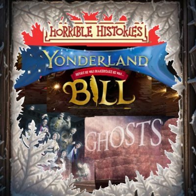 l_valles_c's profile picture. Soy fan de Horrible Histories, Yonderland, The Wrong Mans, Ghosts y Bill, la película de 2015
