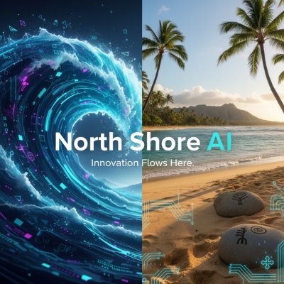 NShoreAI's profile picture. hello@NSAI.online