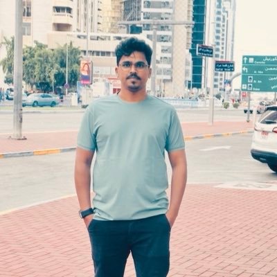 midhunbalan_dev's profile picture. Software Engineer