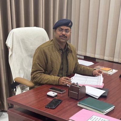 ArvindDysp's profile picture. CO Unnao, DySP @UPPolice. My clear heart and positive attitude makes me different from others. views are personal not official