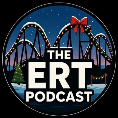 theERTpodcast's profile picture. This podcast is for all the HATERS out there. 3 dudes being guys talking about roller coasters and other random shit.  Enjoy the Ride!