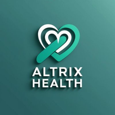 altrixhealth's profile picture. Reimagining wellness with intelligent health solutions. #AIHealth #Innovation
https://t.co/QkrXd5My8r