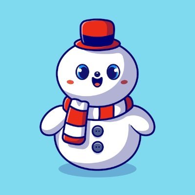 frostyXsolana's profile picture. $FROSTY the snow man !