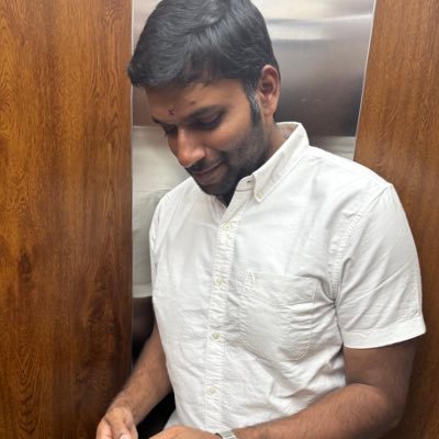 NikileshSurya's profile picture. 