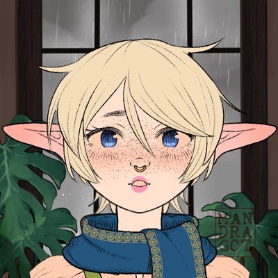 Auterr's profile picture. ask not for whom the woodchuck chucks. he chucks for thee. she/her