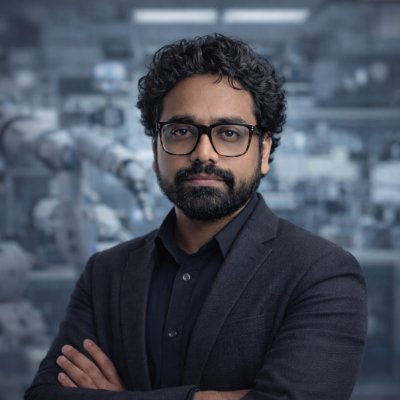 DeShuvo1990's profile picture. Building things, bending equations, poking at the brain–machine interface.