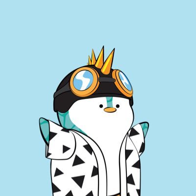 CZR744's profile picture. Crypto Investor | NFT Collector | Lil Pudgy #6579 🐧|